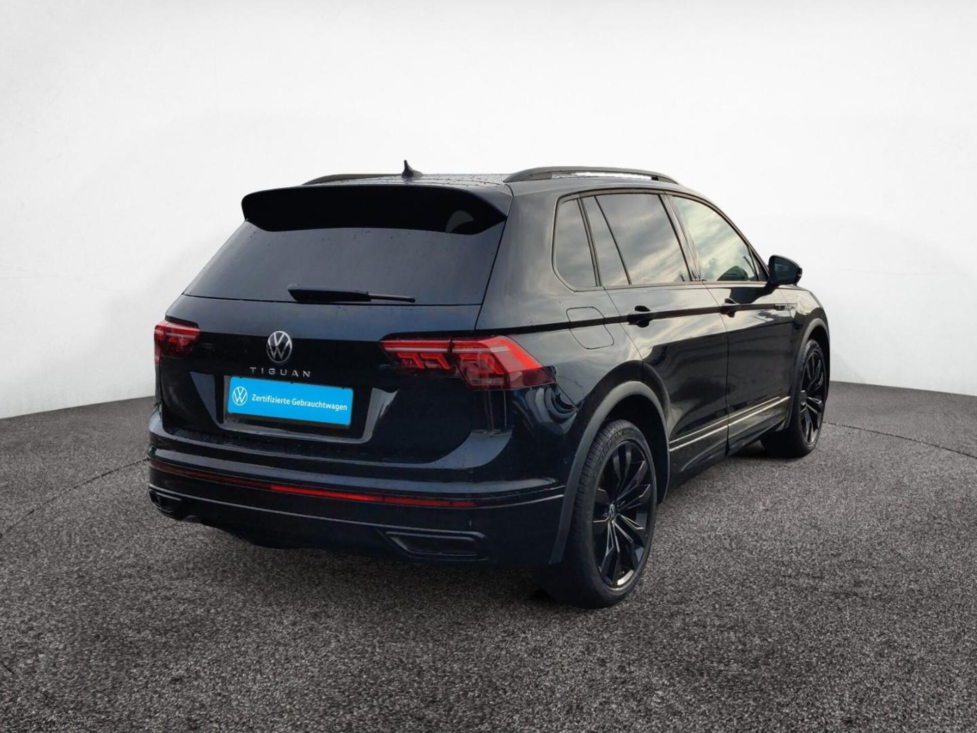Volkswagen Tiguan R-Line