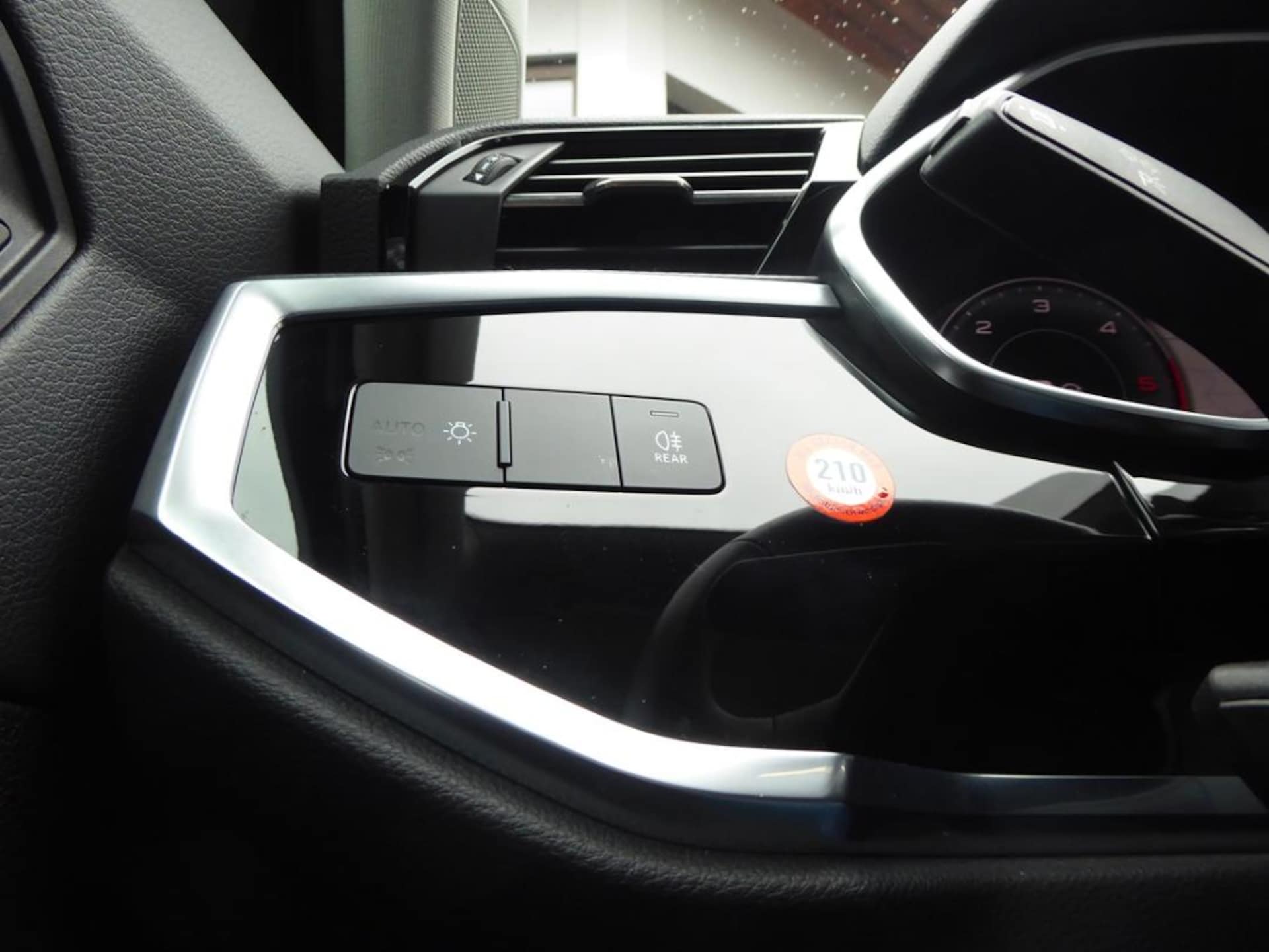 Audi Q3 Sportback S line