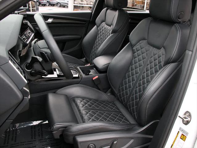 2025 AUDI SQ5 - Image 23