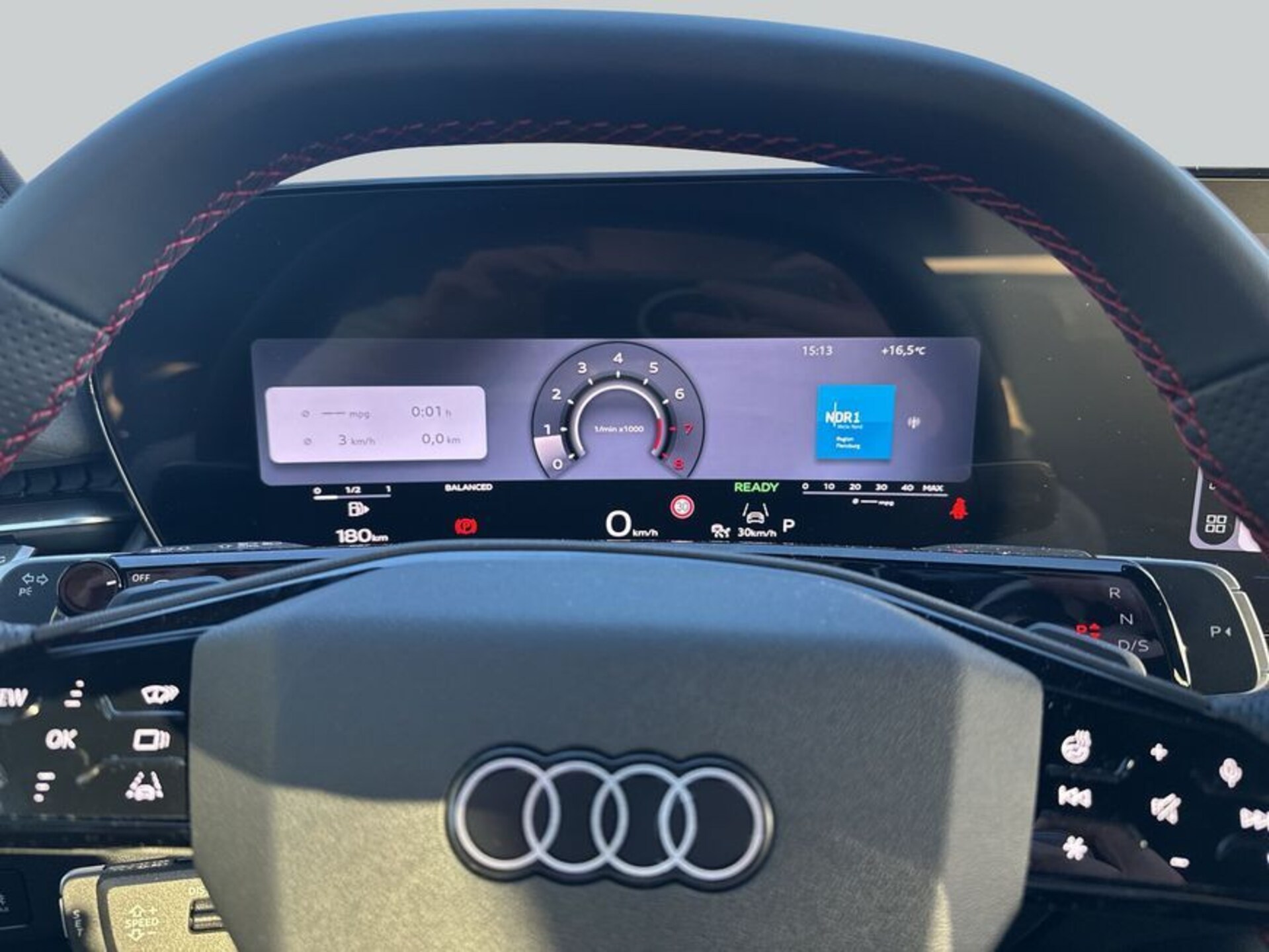 Audi Q3 SUV