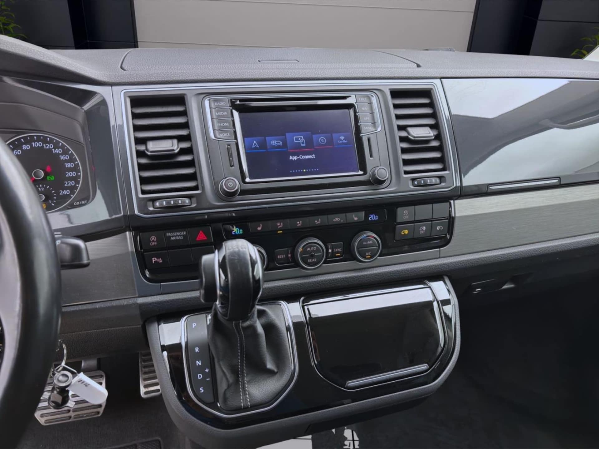 Volkswagen T6 Multivan Panamericana