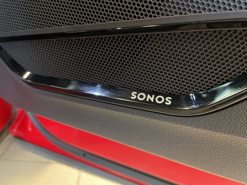 Bild som visar&nbsp;Audi RS Q3 Sportback&nbsp;RS Q3 Sportback 400 hk S tronic - för mer information kontakta din Audi Partner