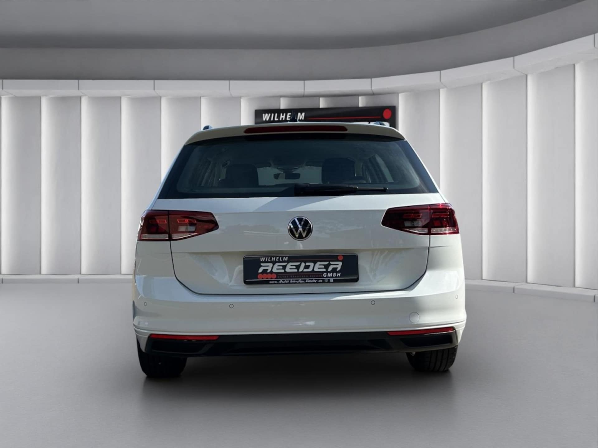 Volkswagen Passat Variant Business