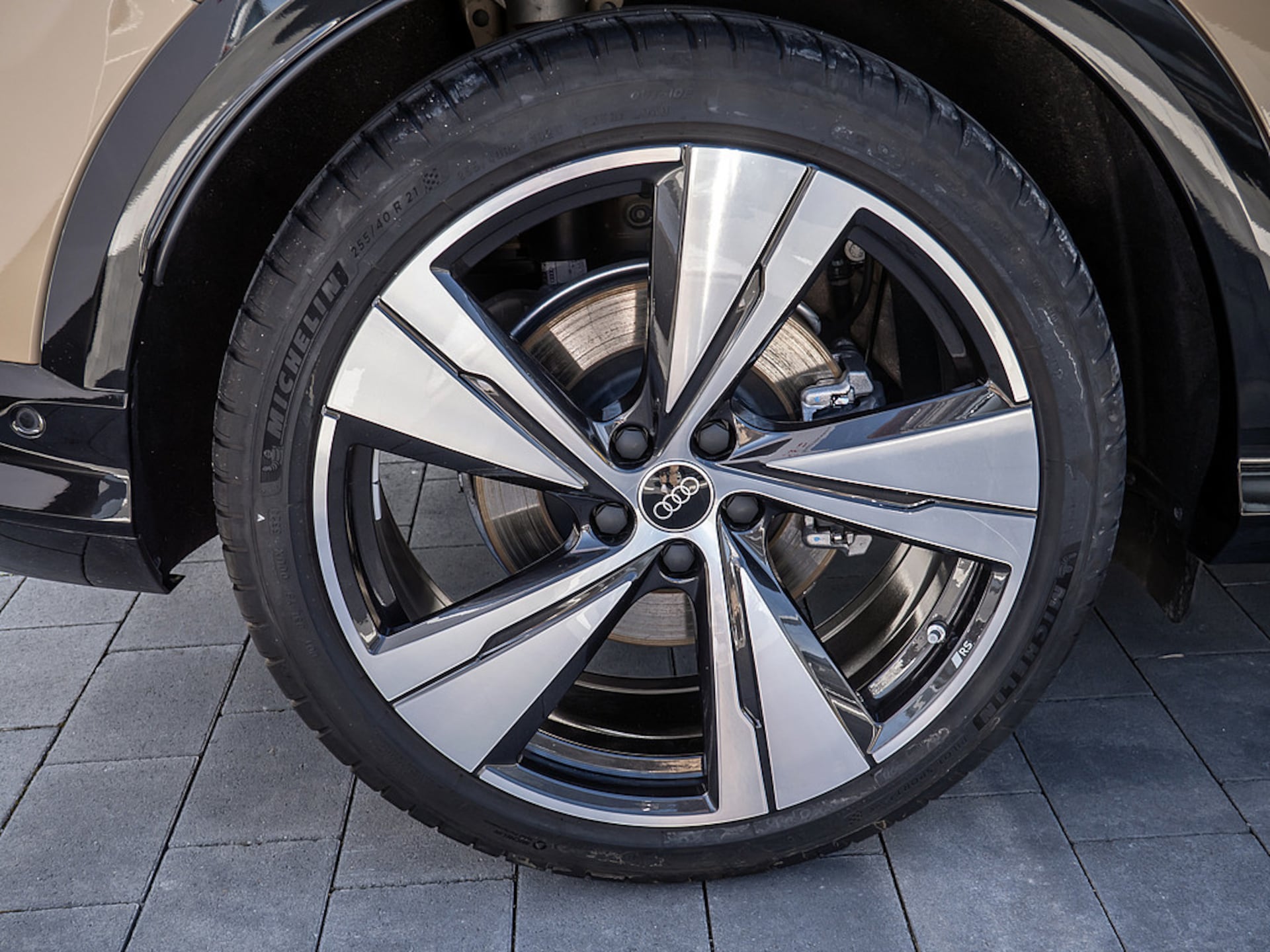 Audi Q5 SUV edition one