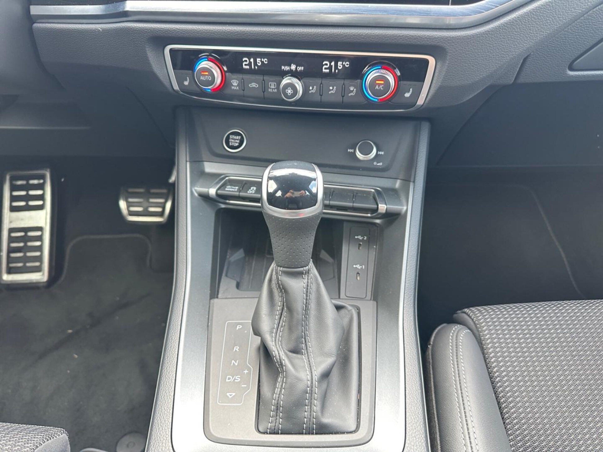Audi Q3 Sportback S line