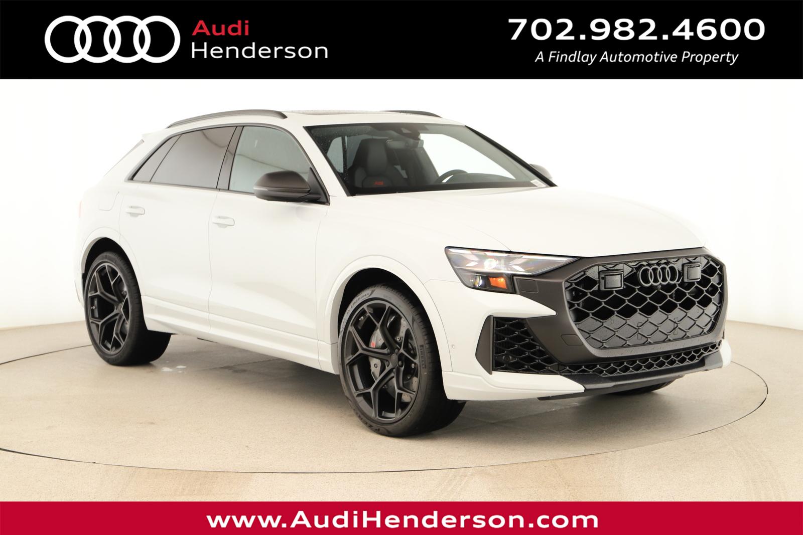 2026 Audi RS Q8 -'s photo