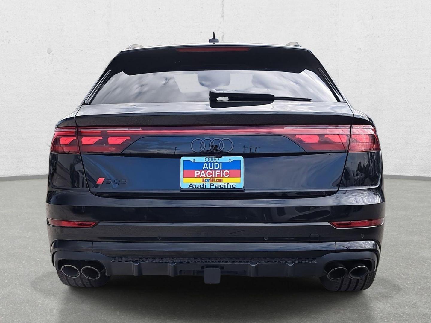 2026 Audi SQ8 Prestige - Photo 6