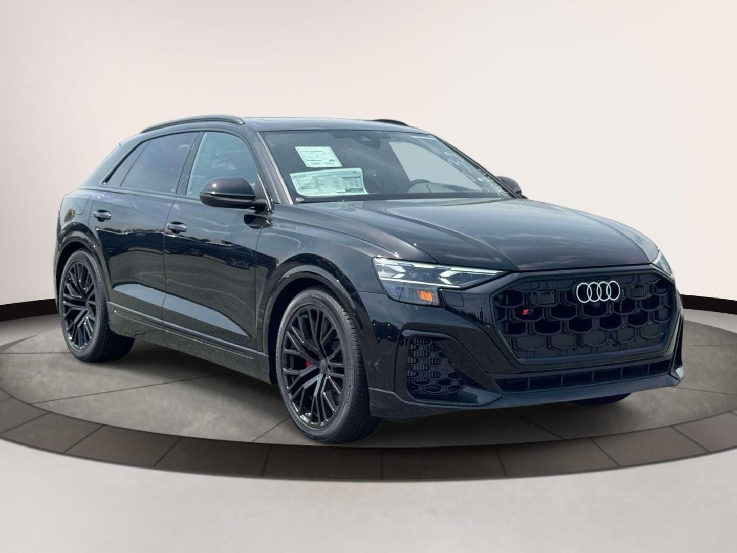 2026 Audi SQ8