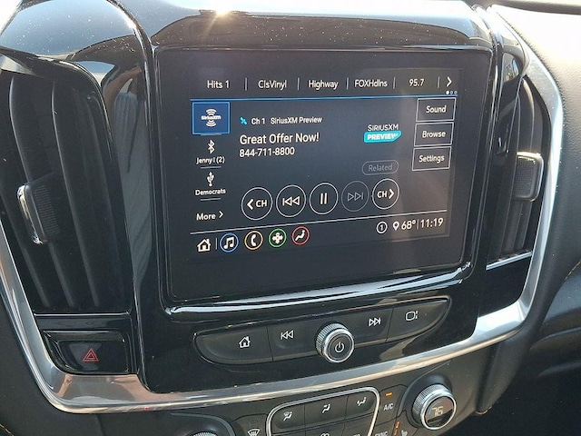 2021 Chevrolet Traverse