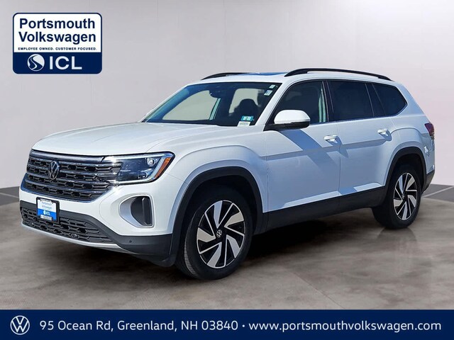 2024 Volkswagen Atlas