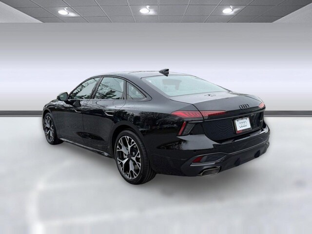 2026 Audi A6 Sedan