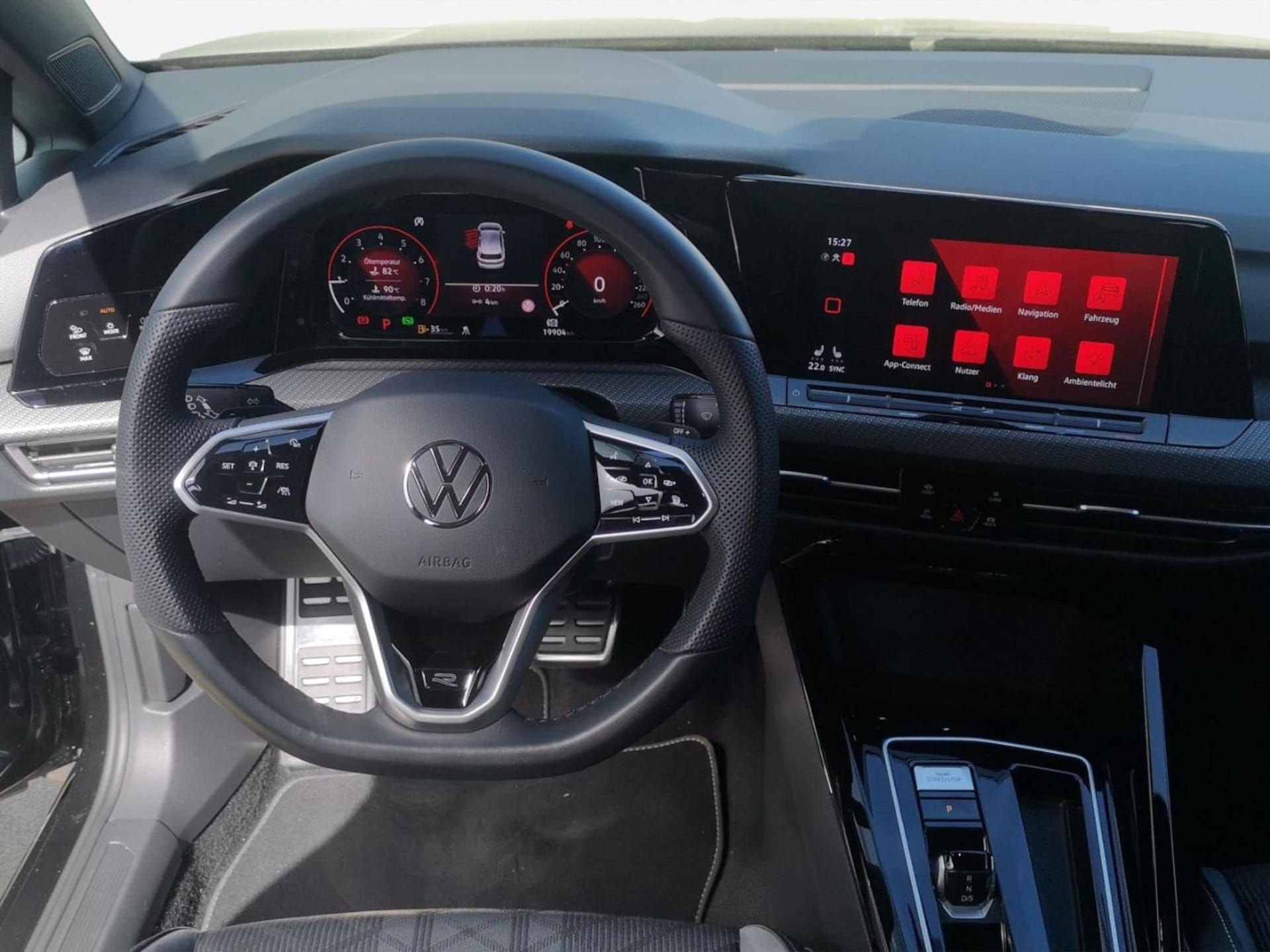 Volkswagen Golf R-Line
