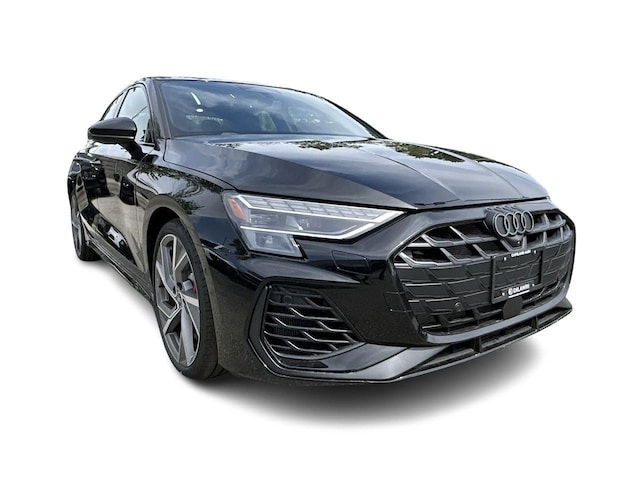 2026 Audi S3 Sedan