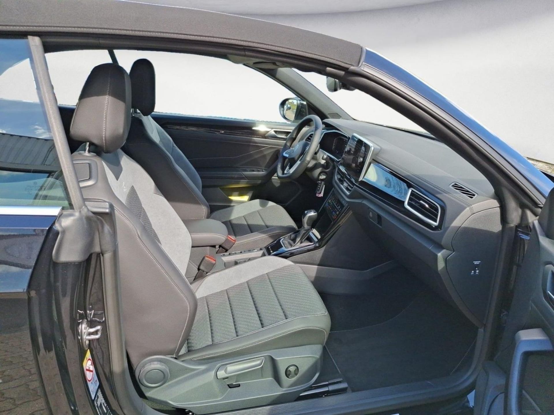 Volkswagen T-Roc Cabriolet R-Line