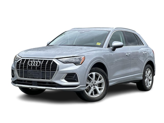 2022 Audi Q3 SUV