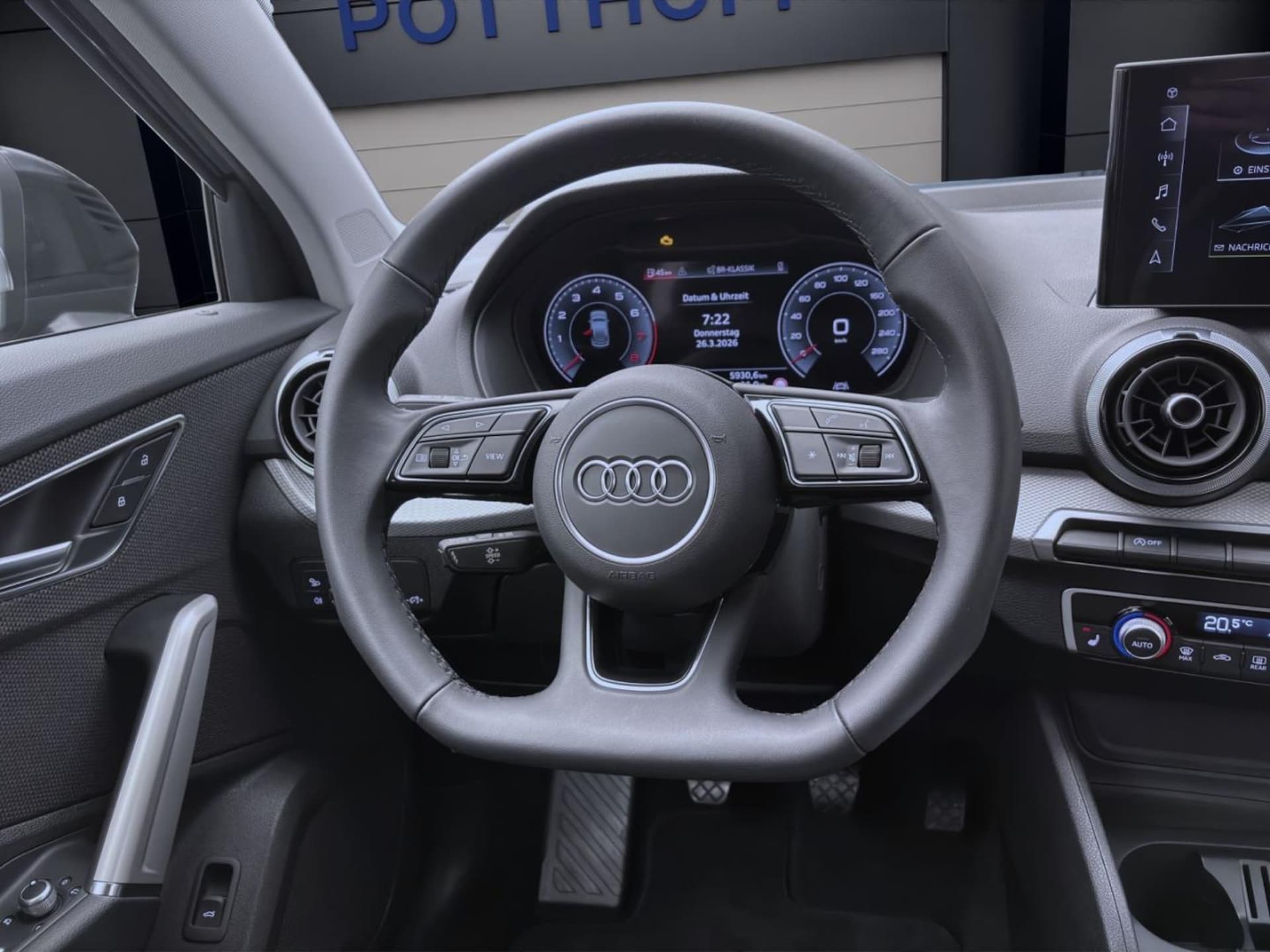 Audi Q2 Advanced