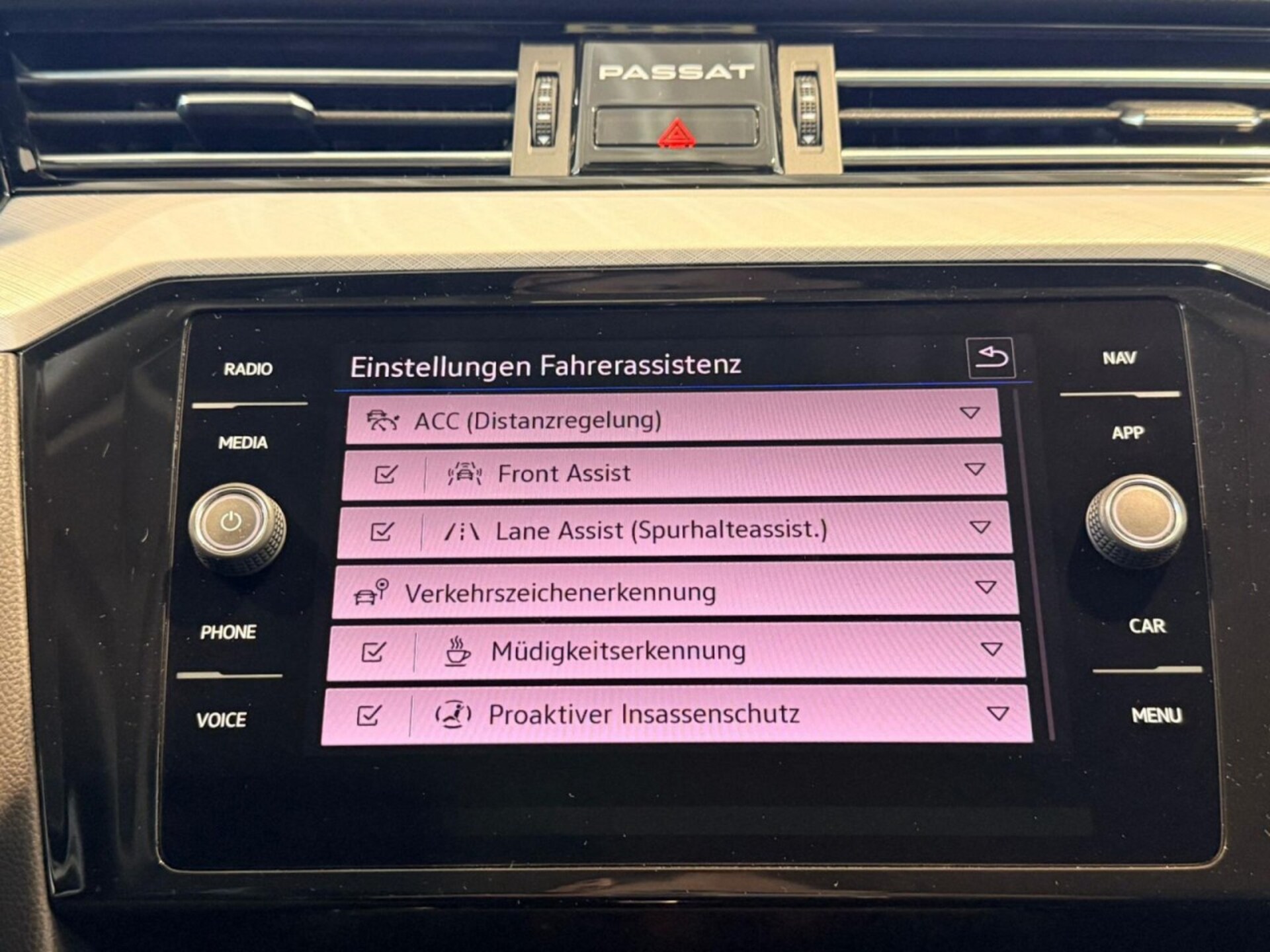 Volkswagen Passat Variant Business