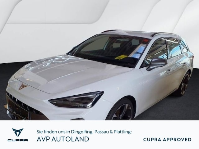 CUPRA Leon Sportstourer 1.5 eTSI DSG | NAVI LED (SR123523-GW)