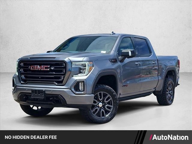 2021 GMC Sierra