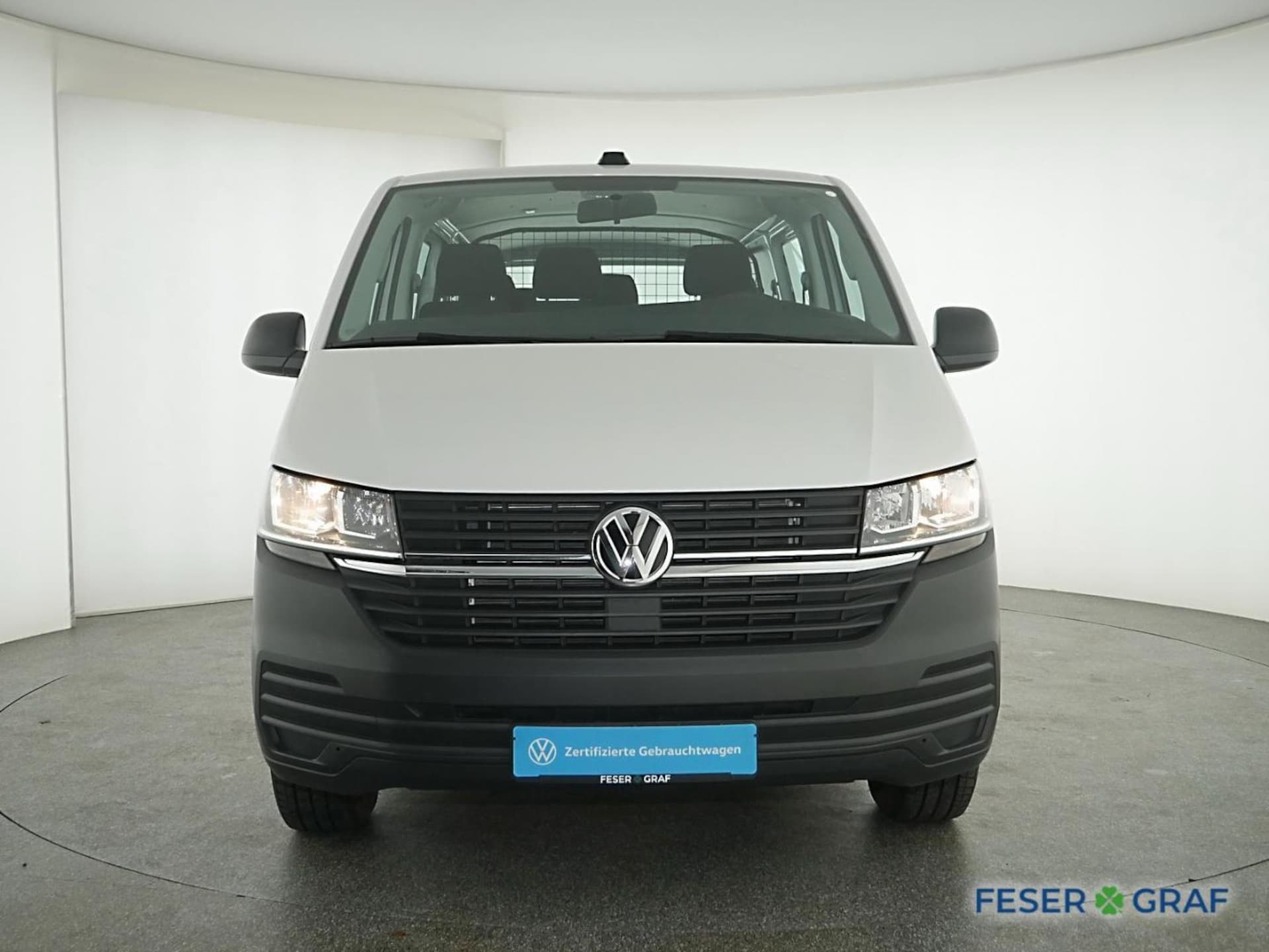 Volkswagen T6.1 Transporter Kombi langer Radstand