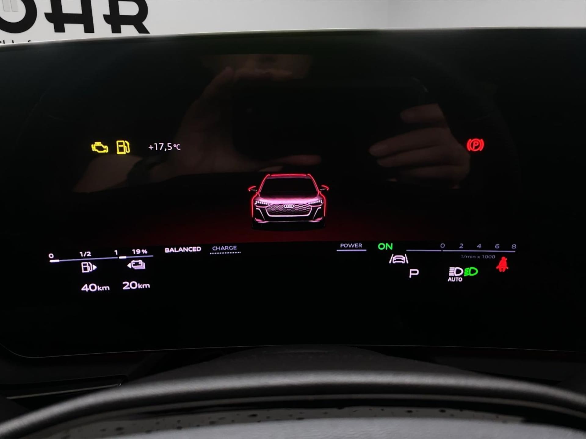 Audi A5 Avant e-hybrid