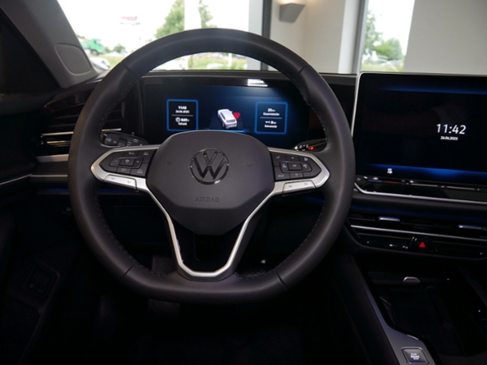 Volkswagen Passat Elegance