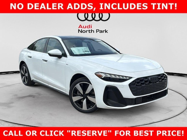 Photo of 2026 Audi A5 Sedan