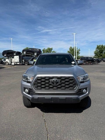 2021 Toyota Tacoma