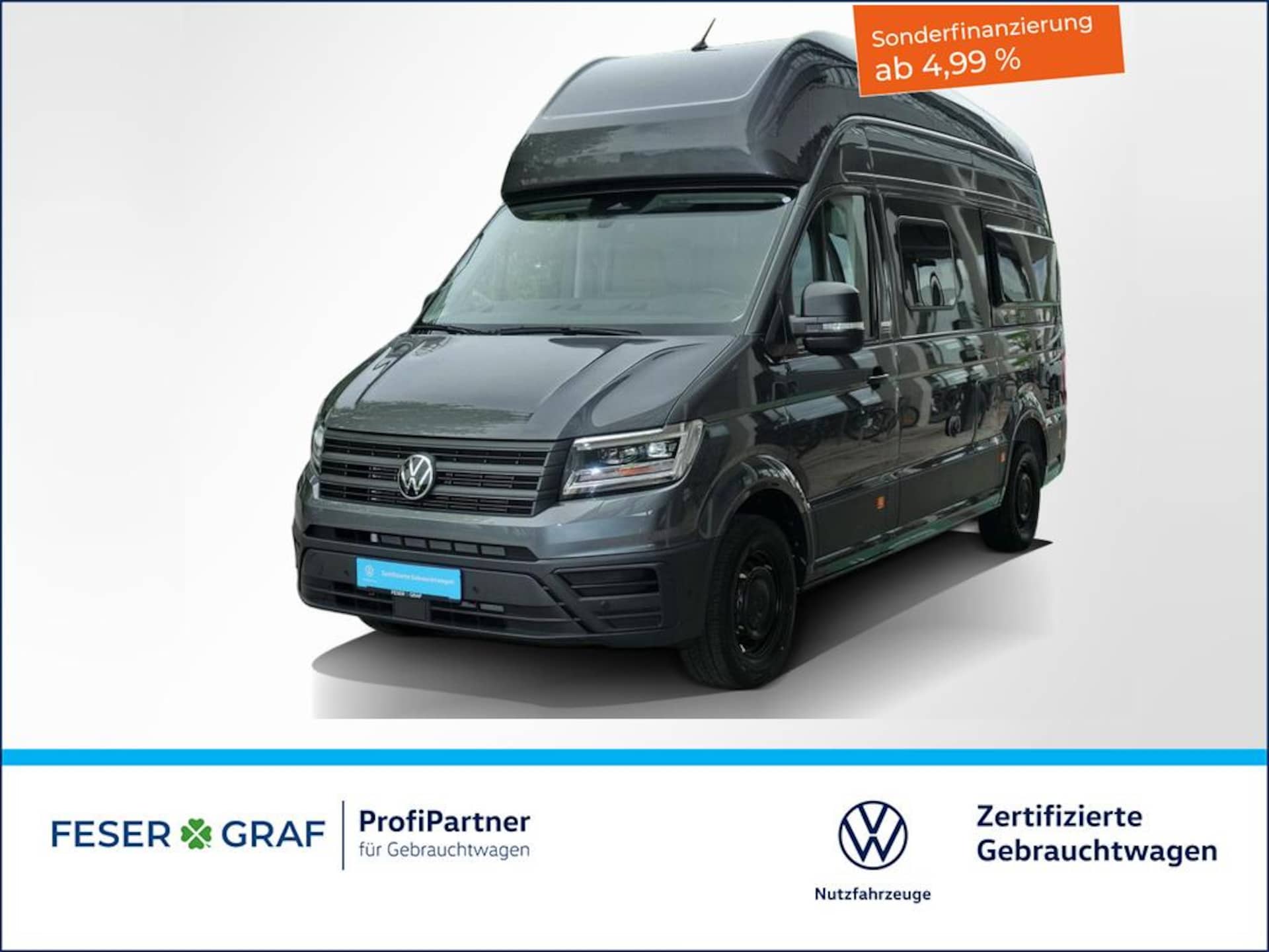 Volkswagen Grand California 600