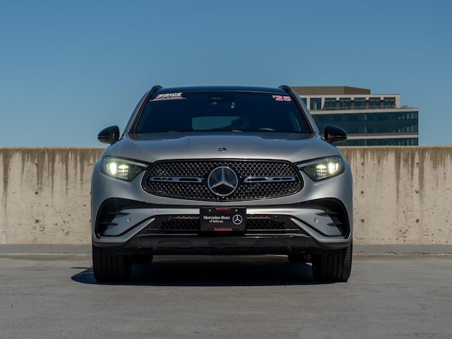 2025 Mercedes-Benz