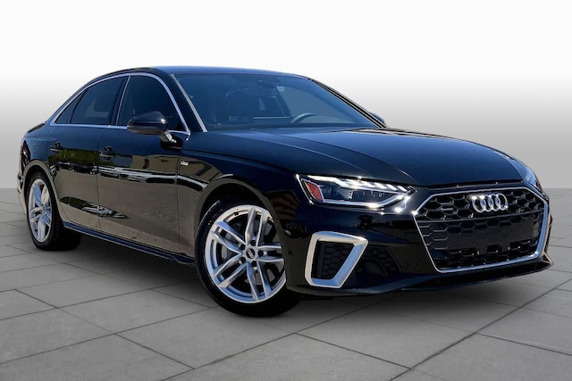 2023 Audi A4 Sedan