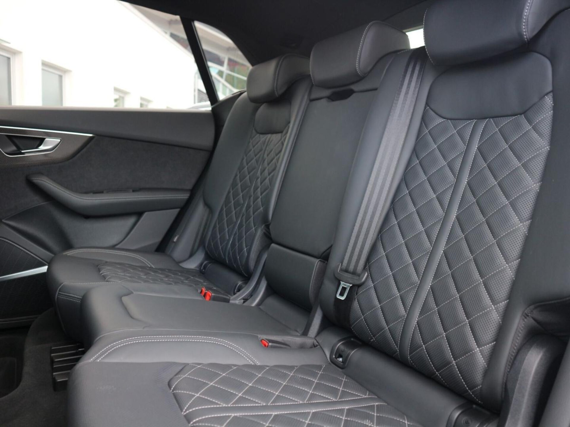 Audi SQ8 SUV