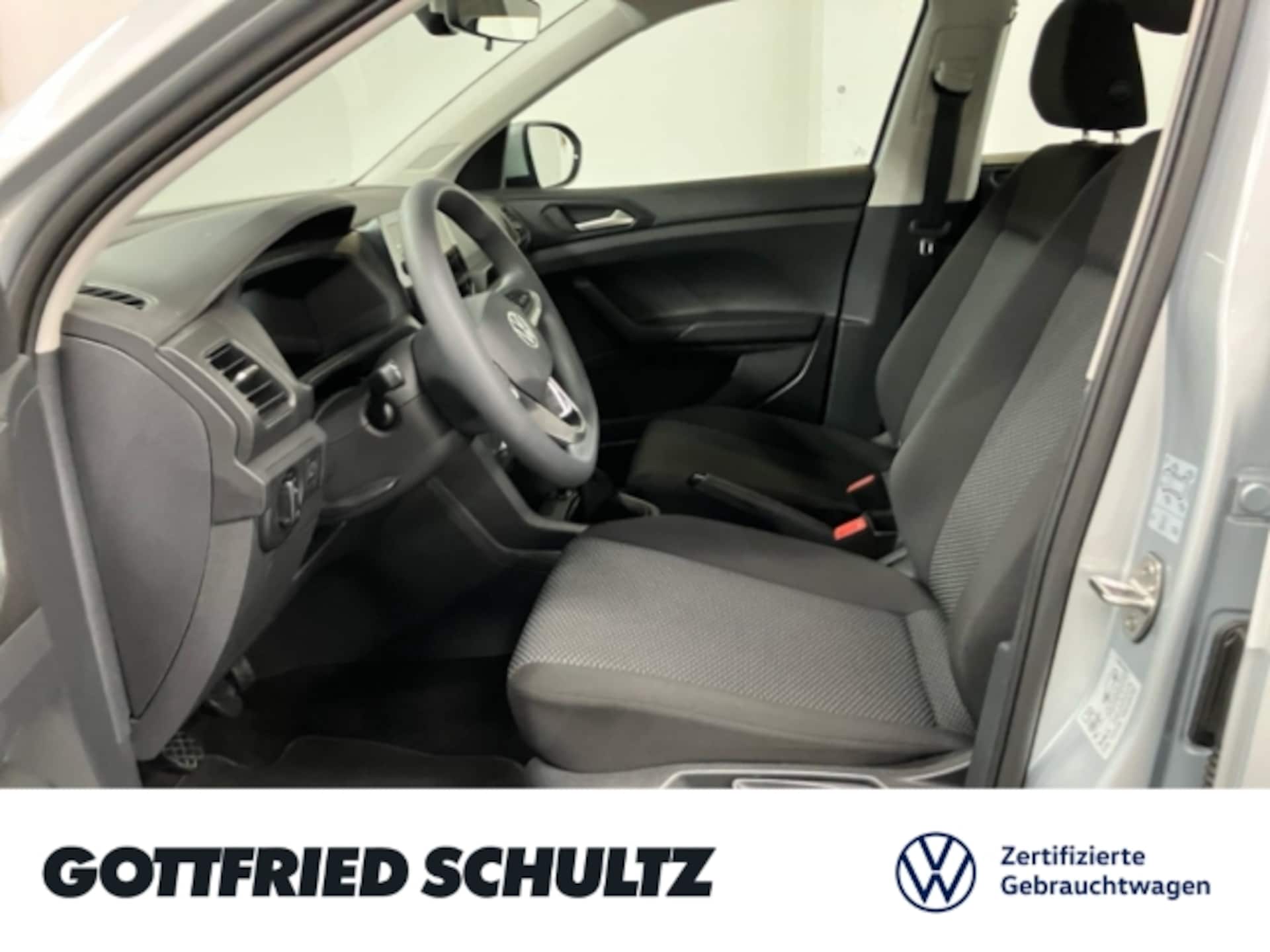 Volkswagen T-Cross Basis-Modell