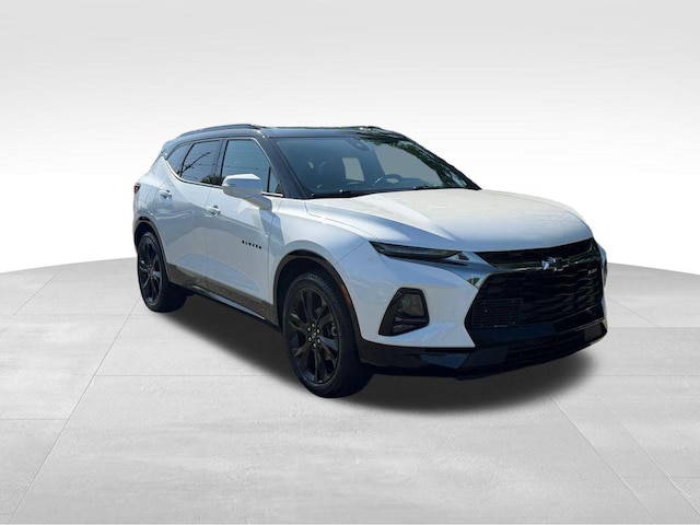 2022 Chevrolet Blazer