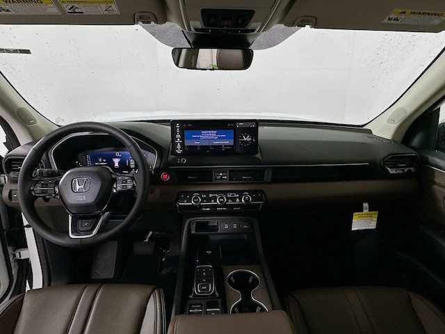 2026 Honda Pilot