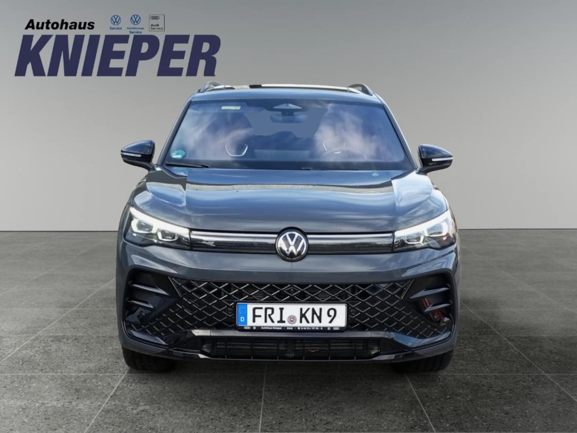 Volkswagen Tiguan R-Line
