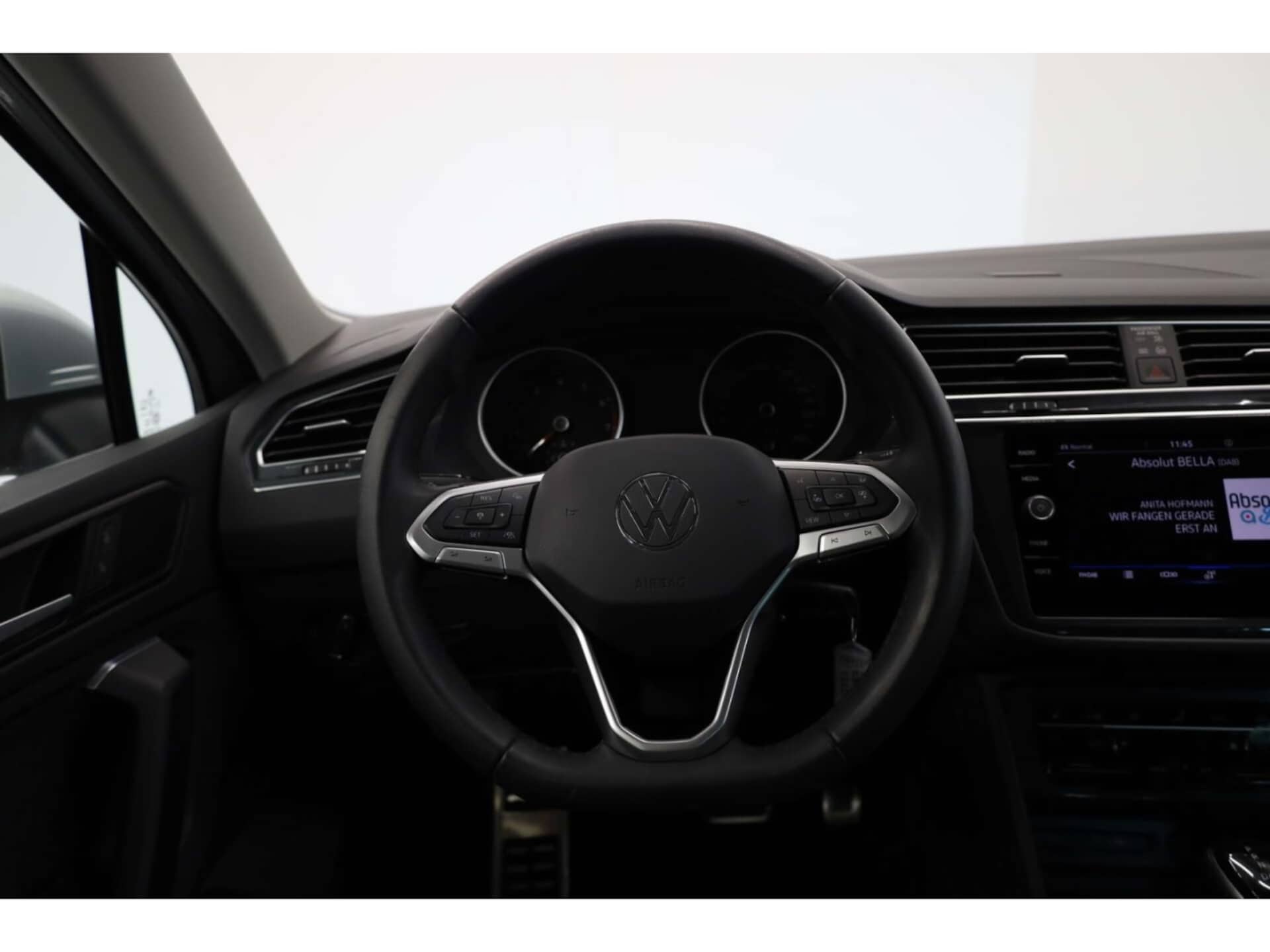Volkswagen Tiguan MOVE