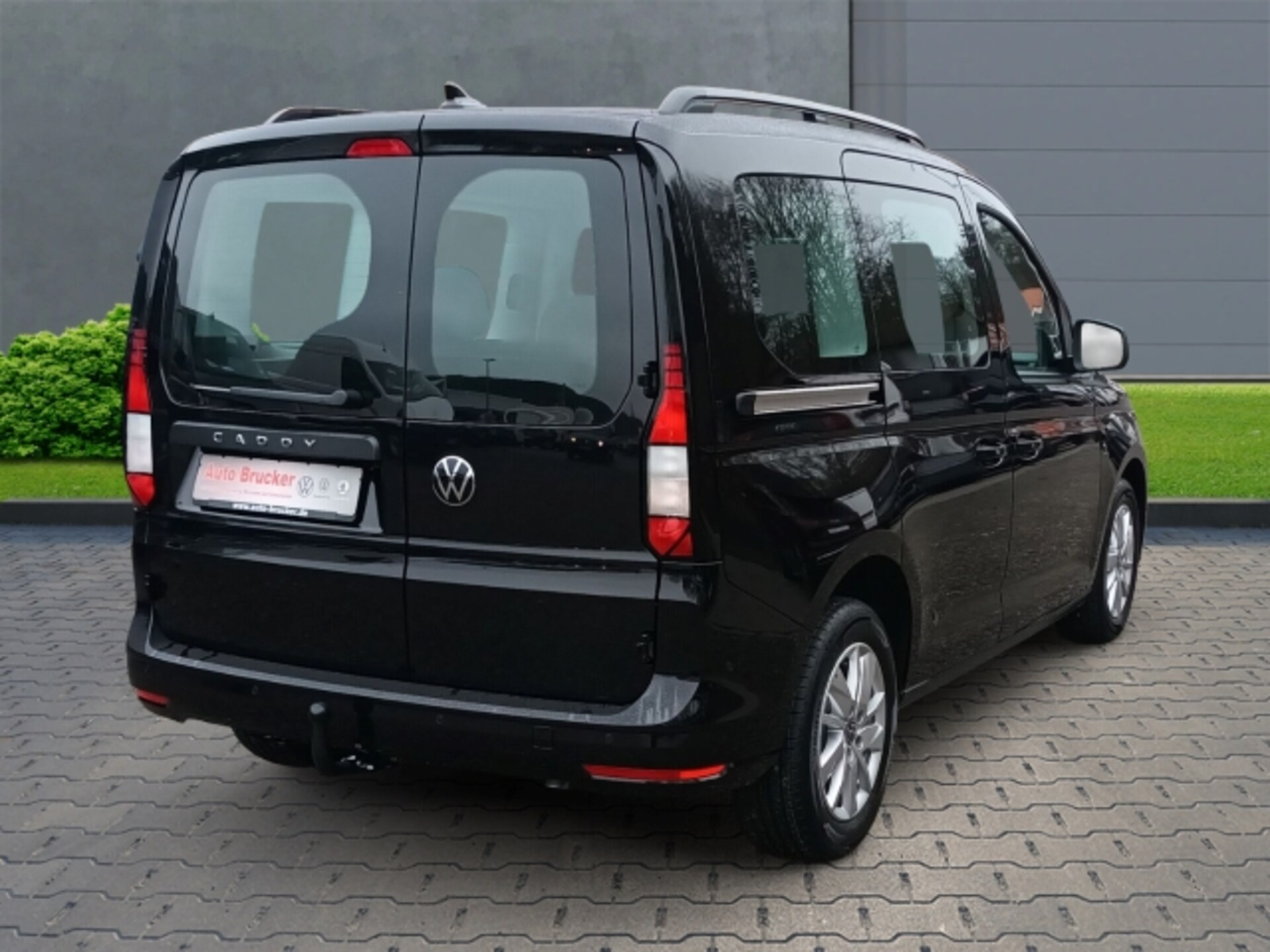 Volkswagen Caddy Life