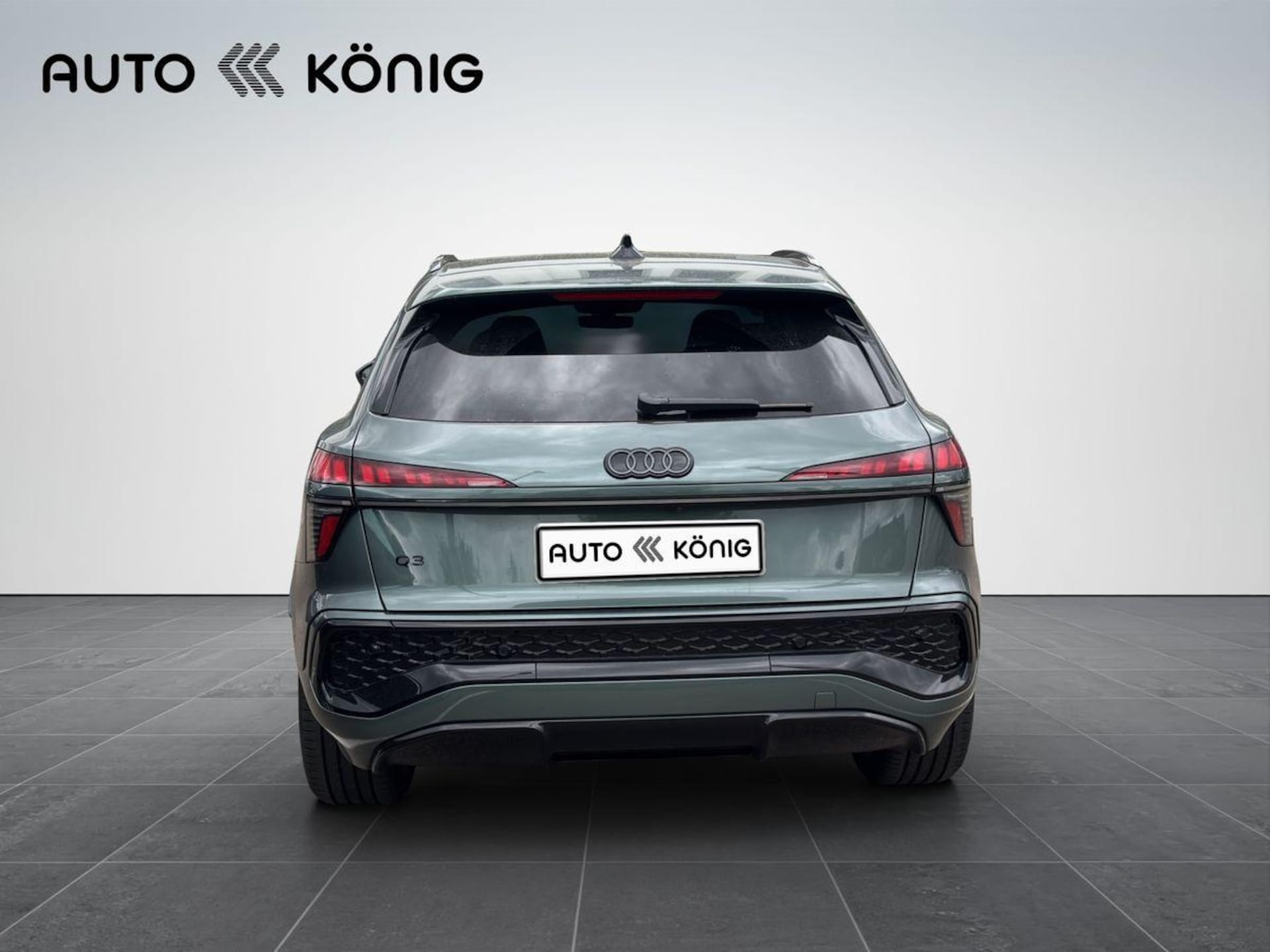 Audi Q3 SUV