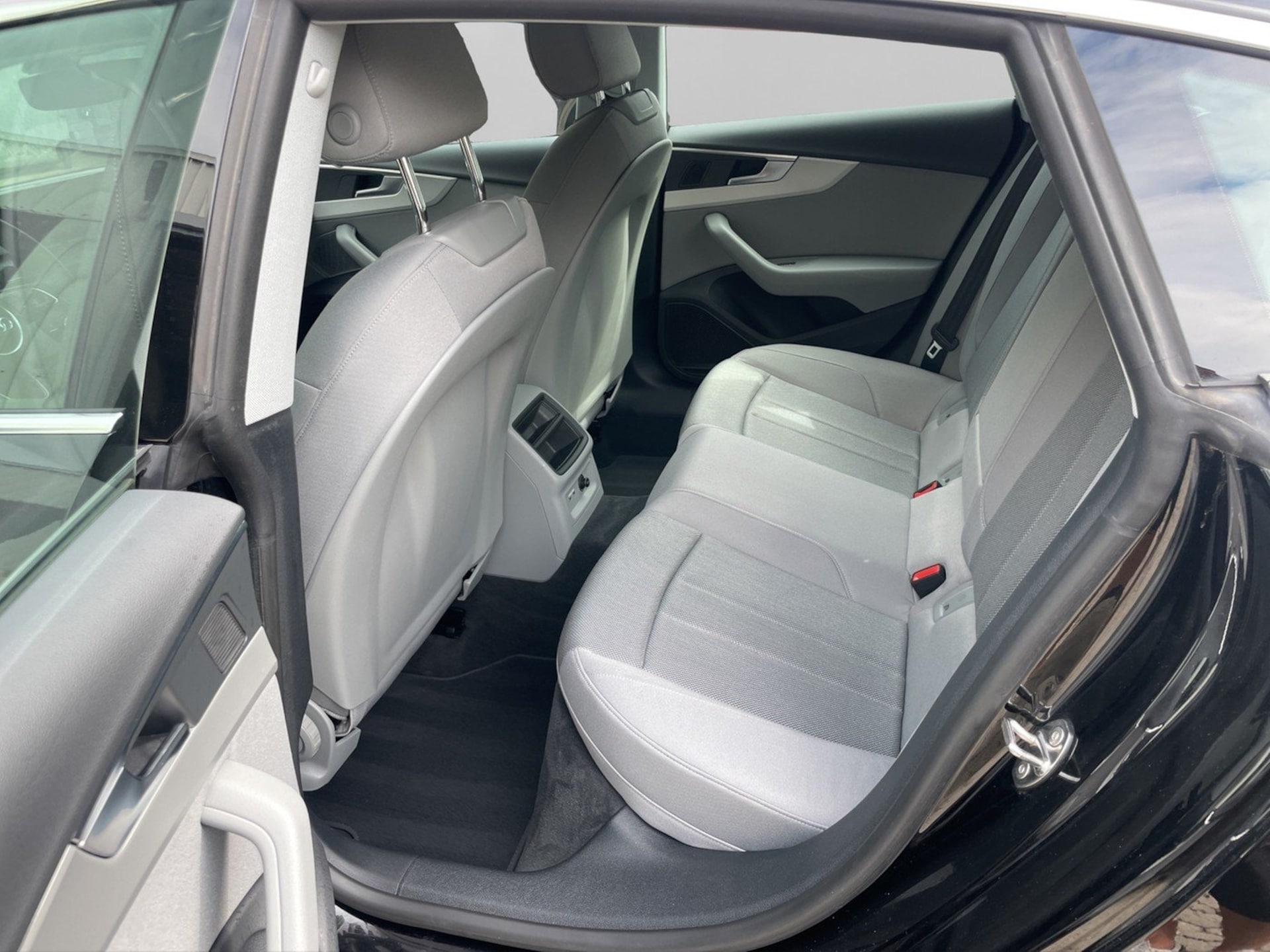 Audi A5 Sportback Advanced