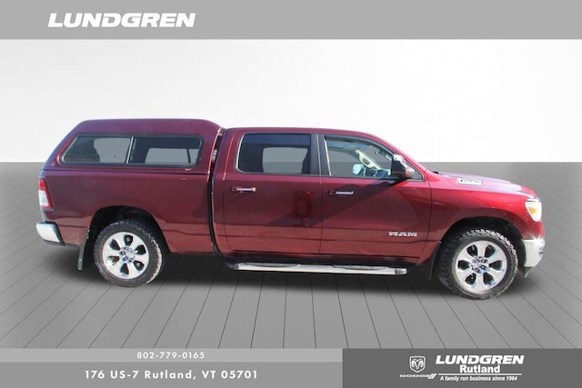 2019 RAM 1500