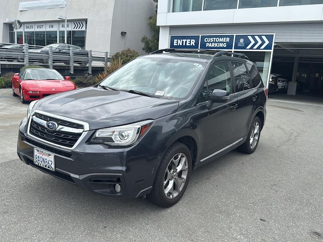 Photo of 2018 Subaru Forester