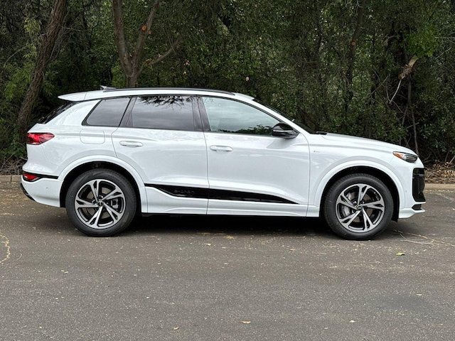 2027 Audi Q6 e-tron