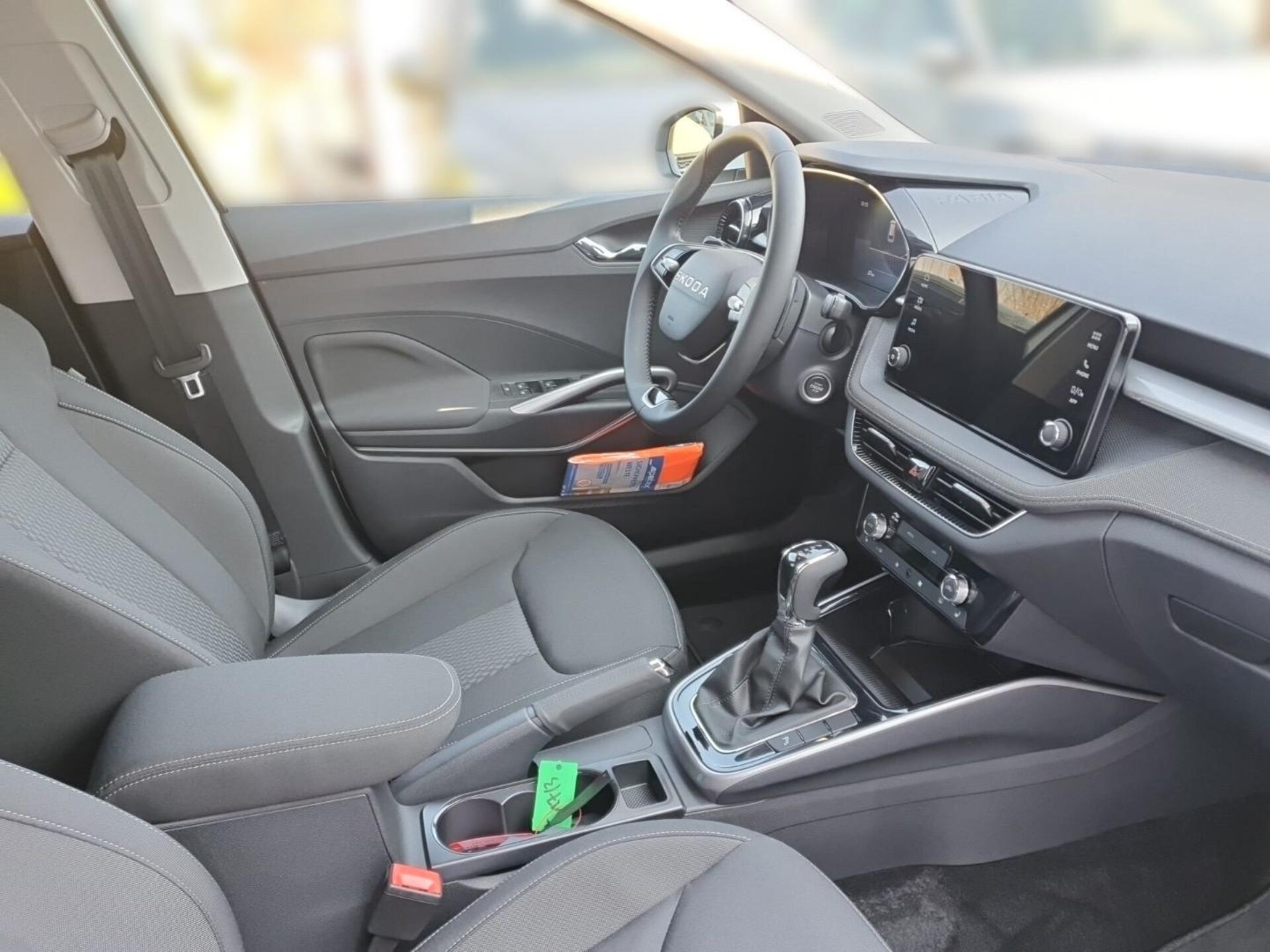 Skoda Fabia Tour