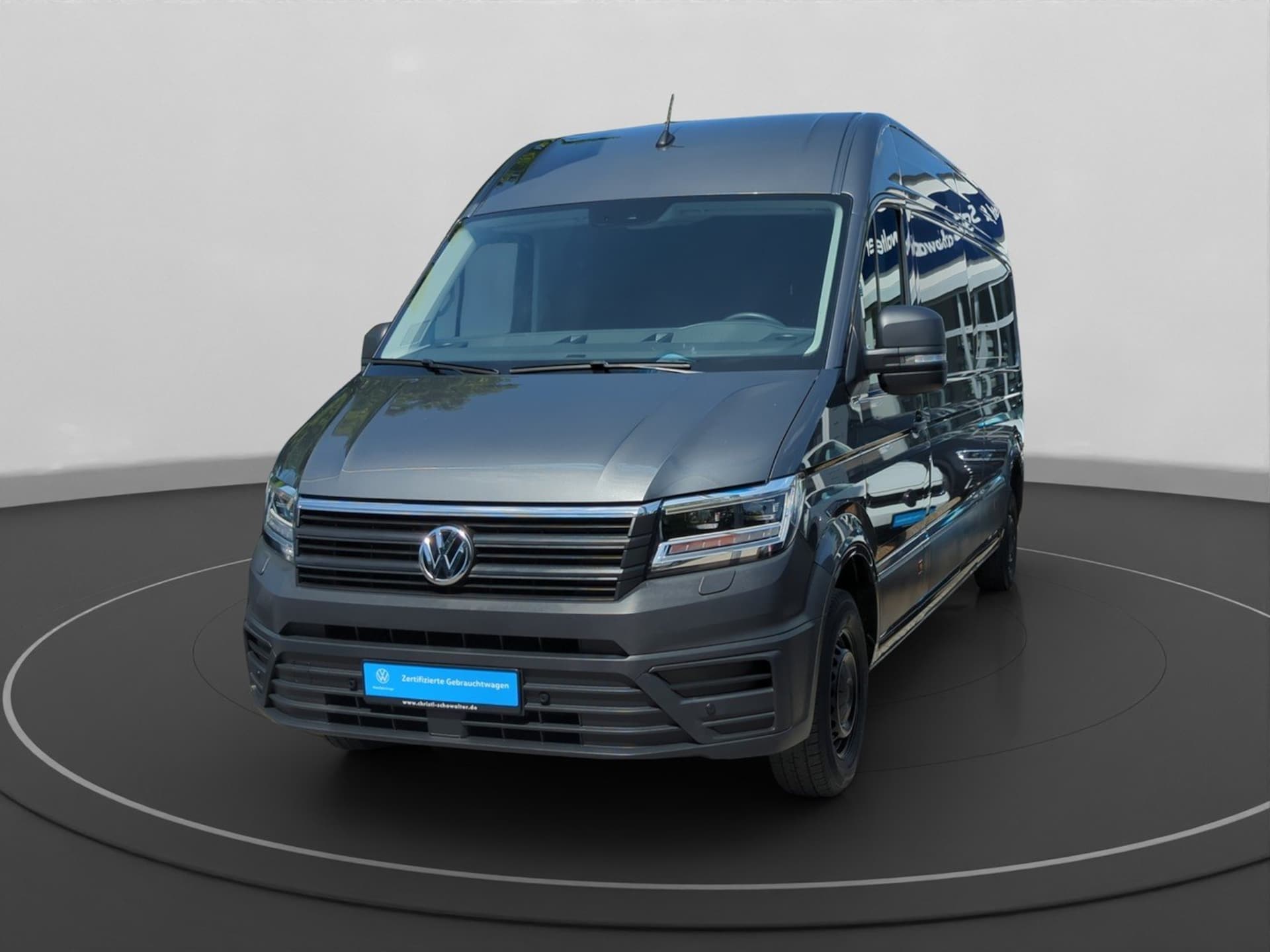 Volkswagen Crafter Kasten langer Radstand