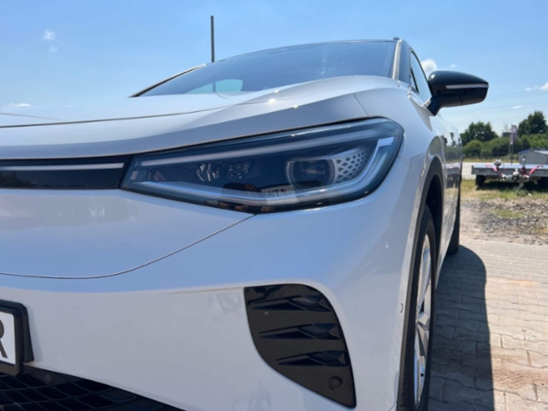 Volkswagen ID.4 GTX