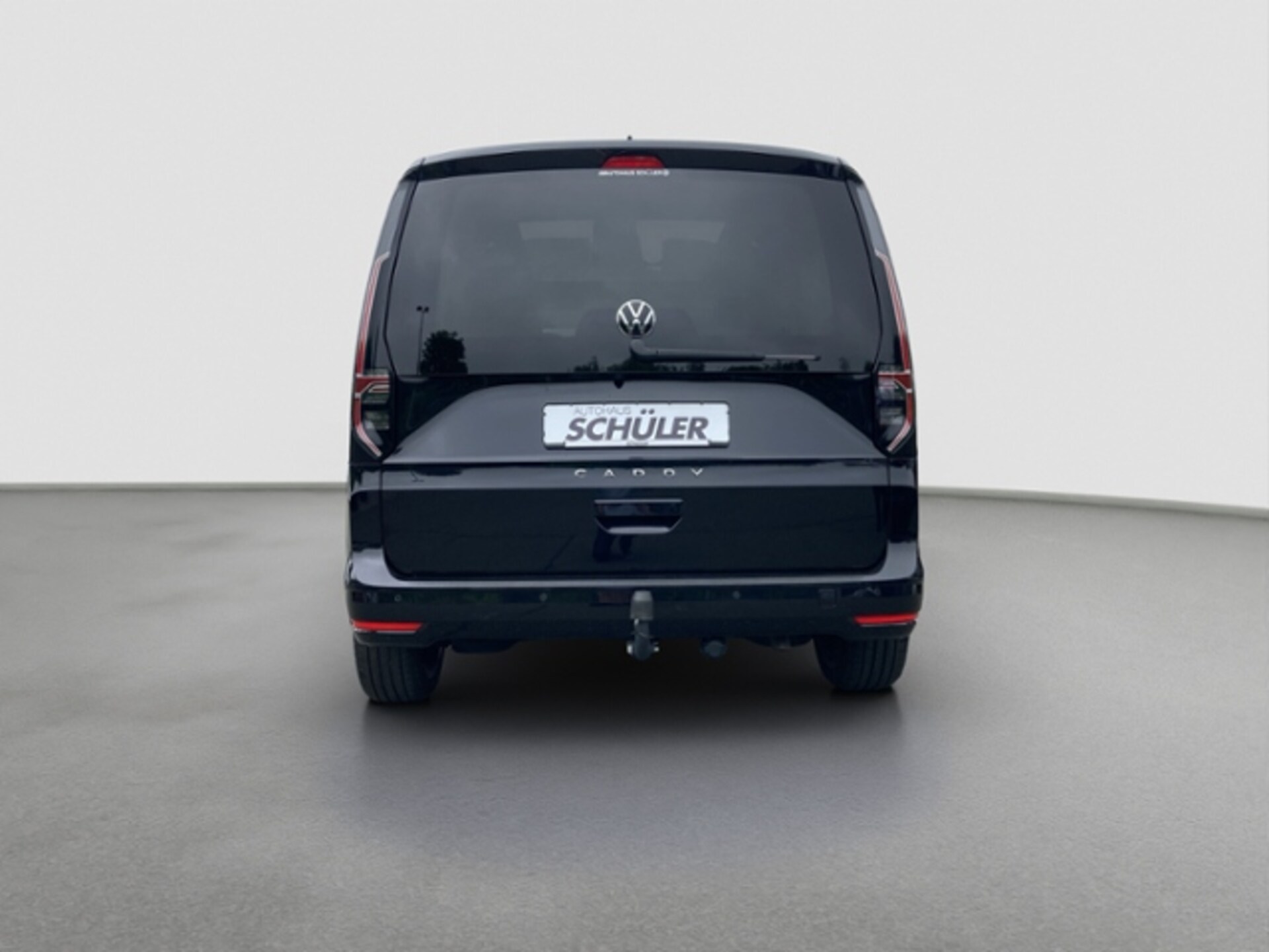 Volkswagen Caddy Life