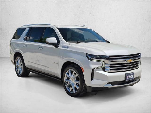 2024 Chevrolet Tahoe