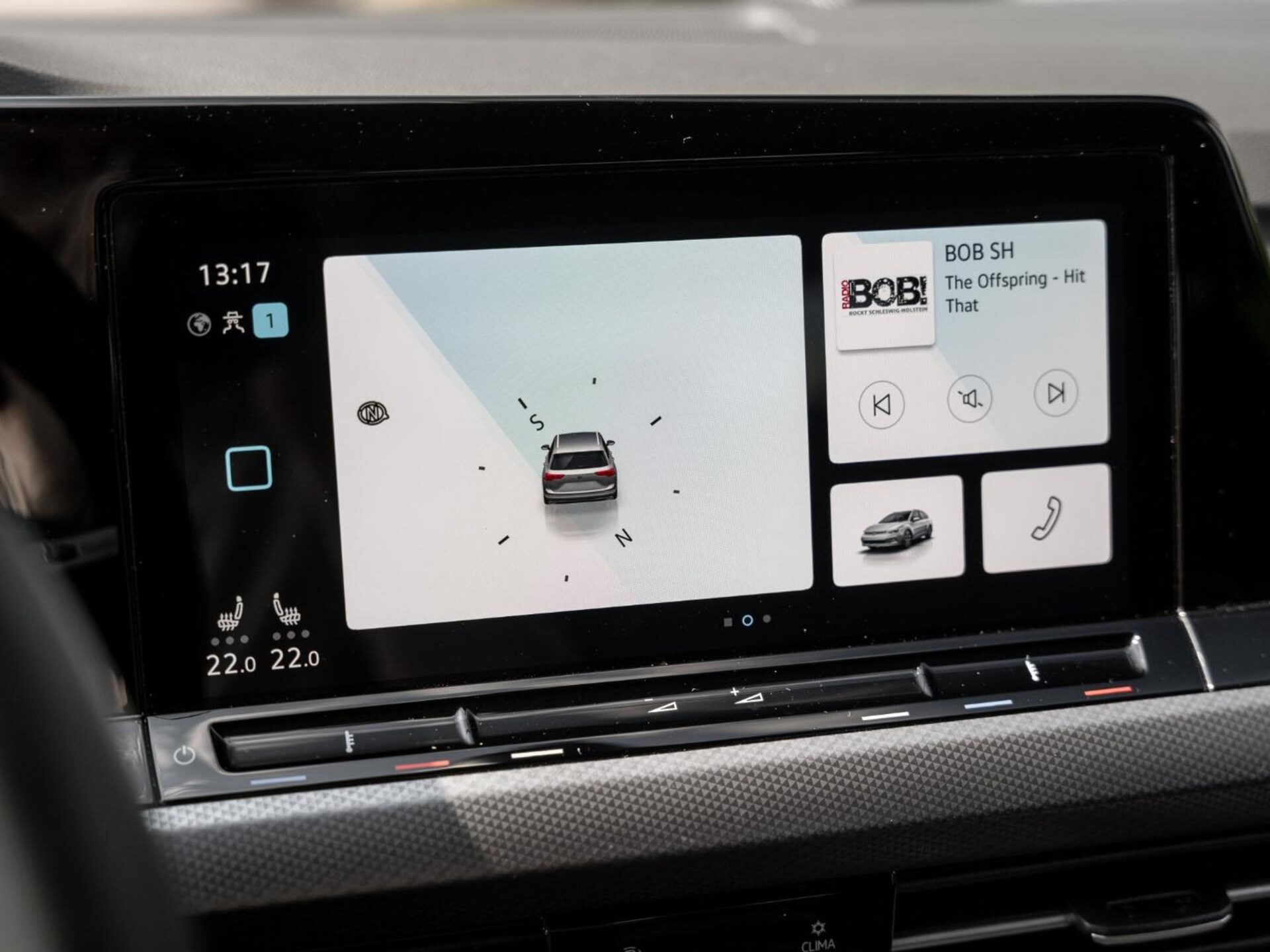 Volkswagen Golf Variant Active