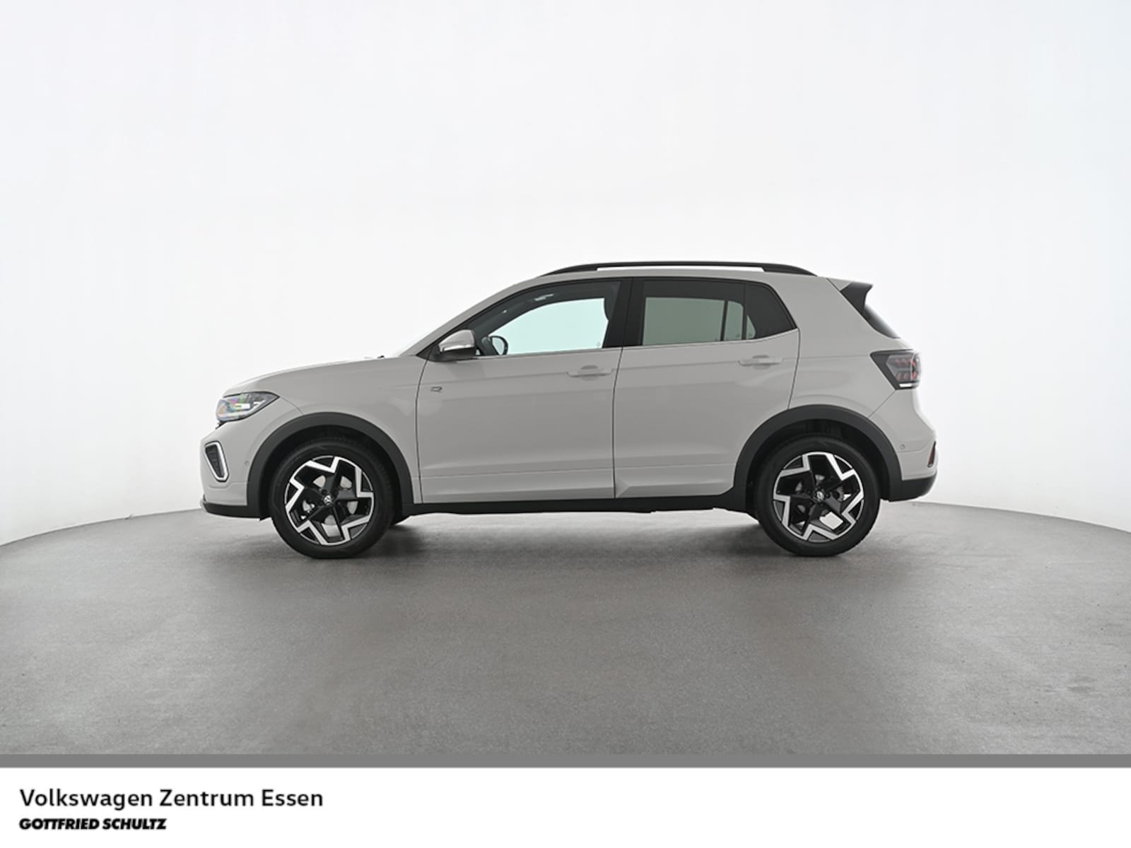 Volkswagen T-Cross – Bild 3